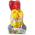 MM bunny gevuld met mini-s