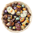 mandje gevuld met paaschocolade