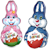Kinder bunny met surprise